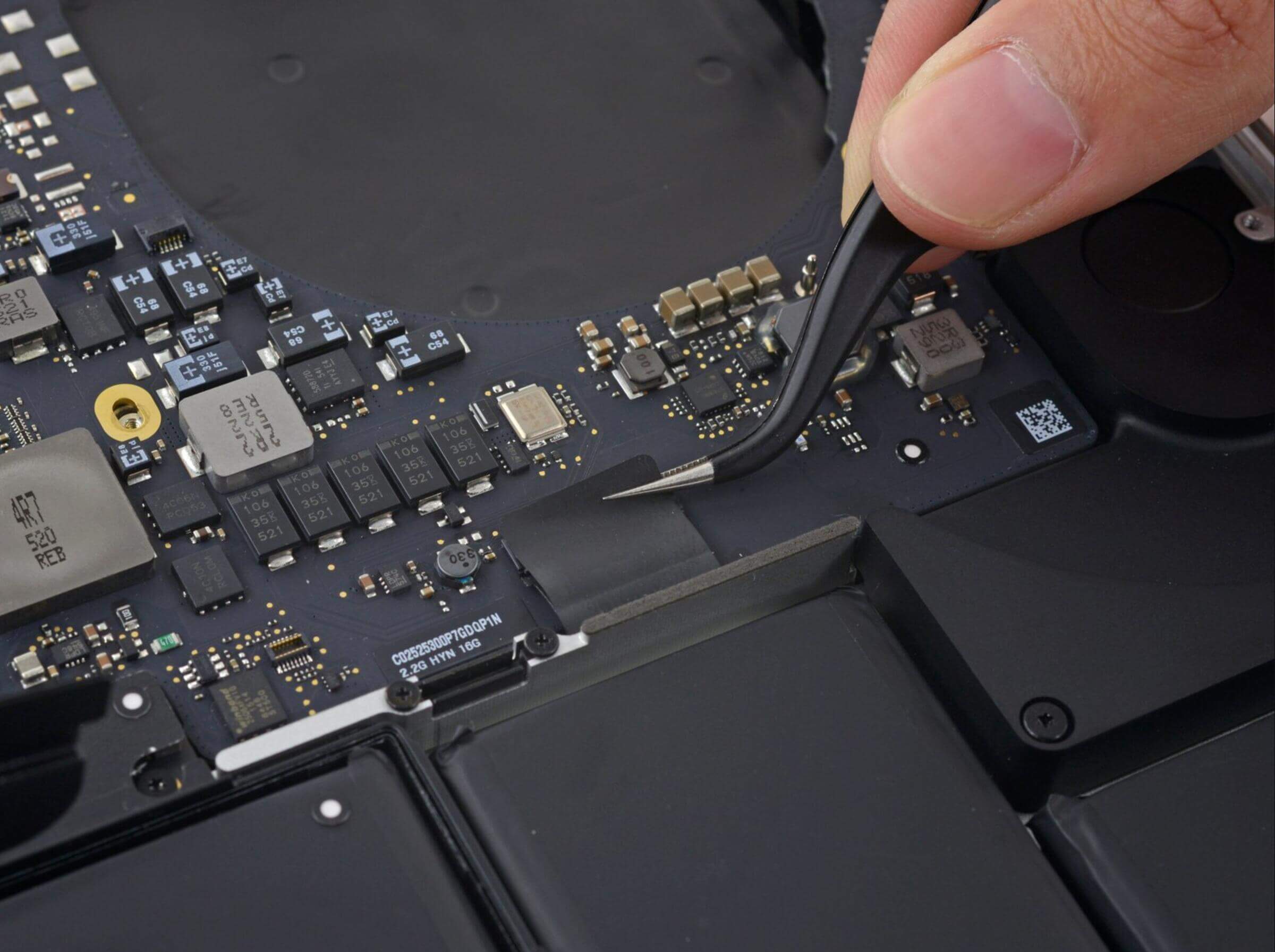 Apple A1618 Battery Replacement Guide