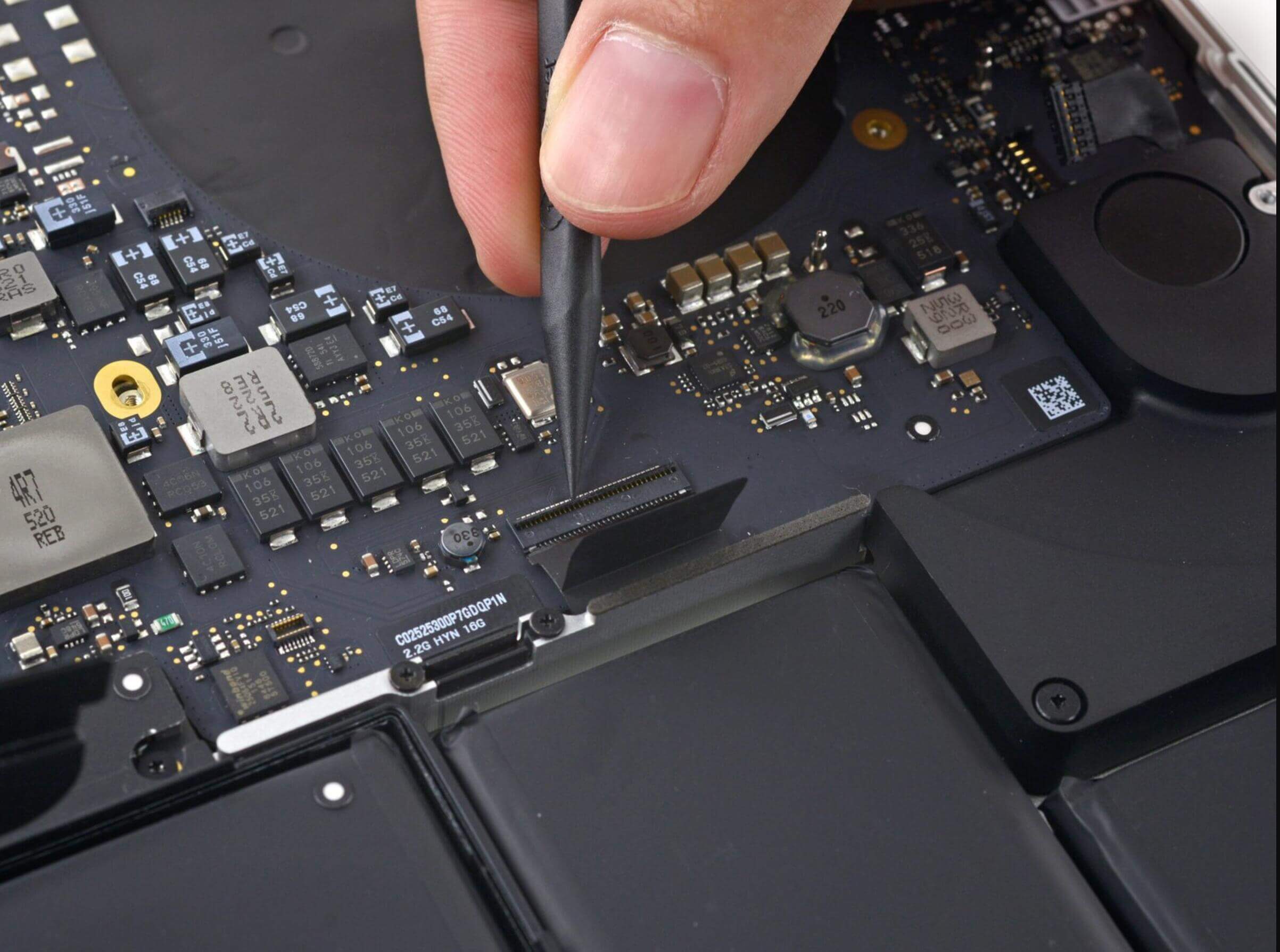 Apple A1618 Battery Replacement Guide