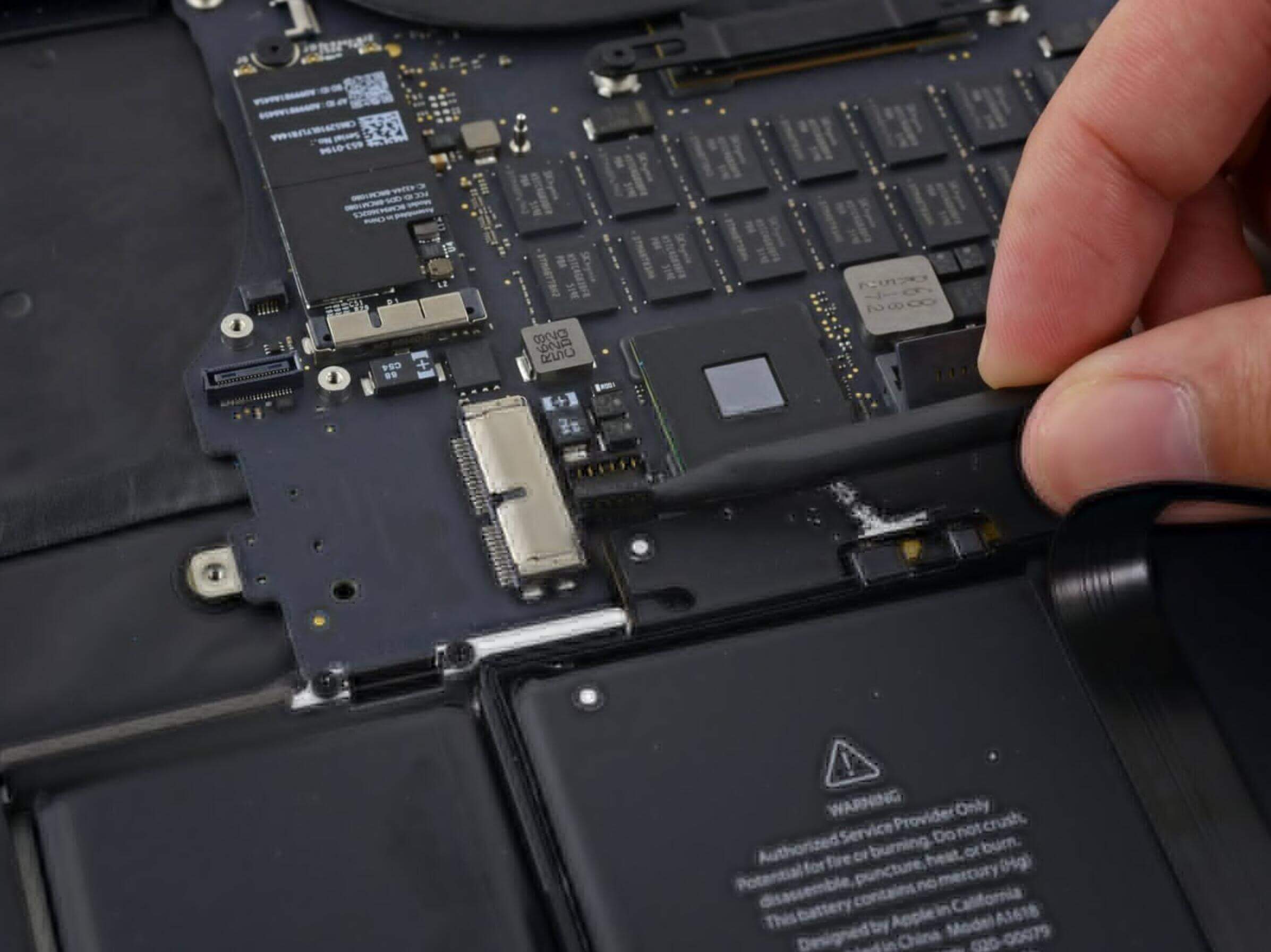 Apple A1618 Battery Replacement Guide