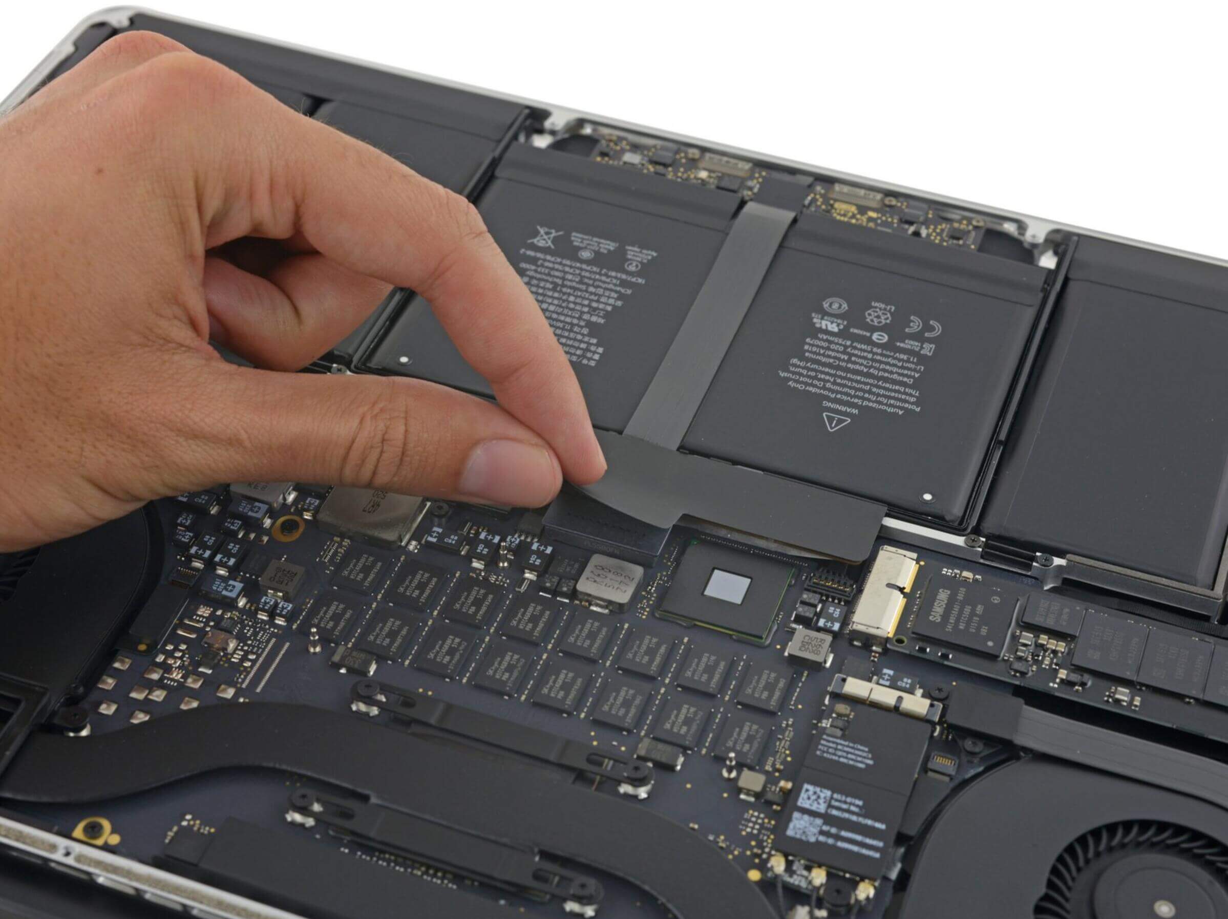 Apple A1618 Battery Replacement Guide