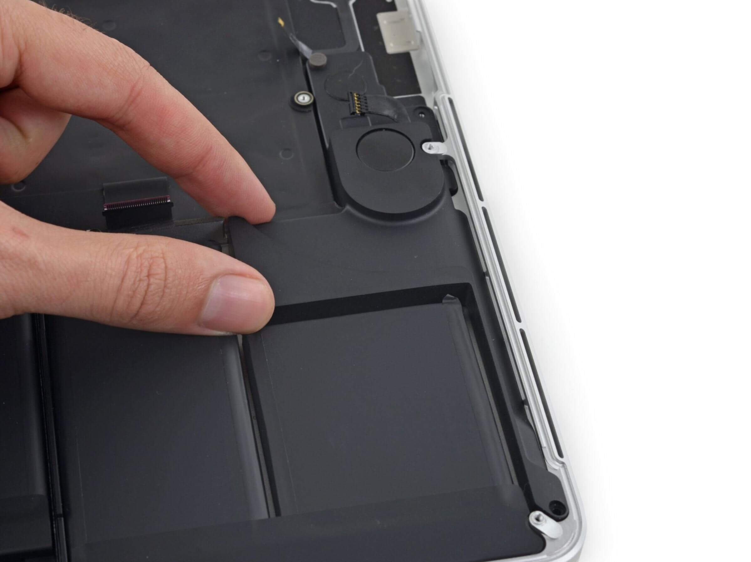 Apple A1618 Battery Replacement Guide