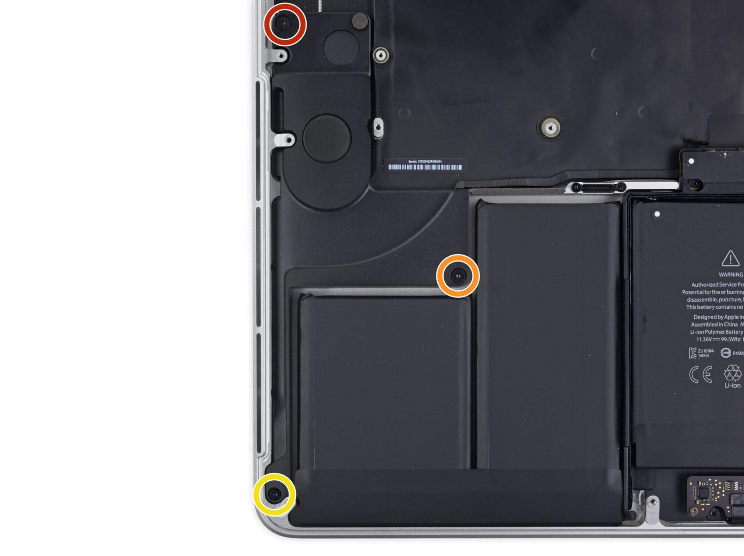 Apple A1618 Battery Replacement Guide