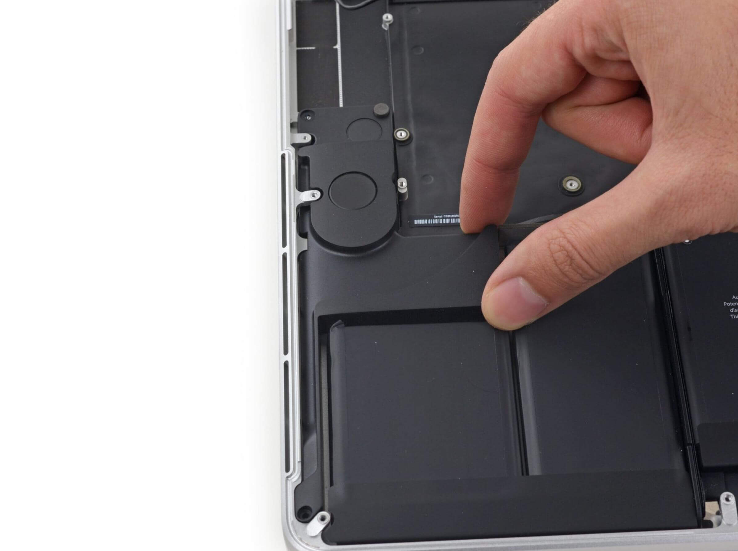 Apple A1618 Battery Replacement Guide
