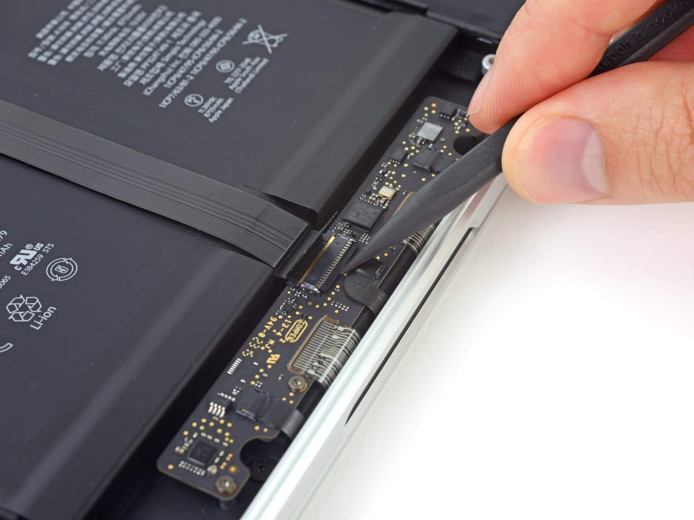 Apple A1618 Battery Replacement Guide