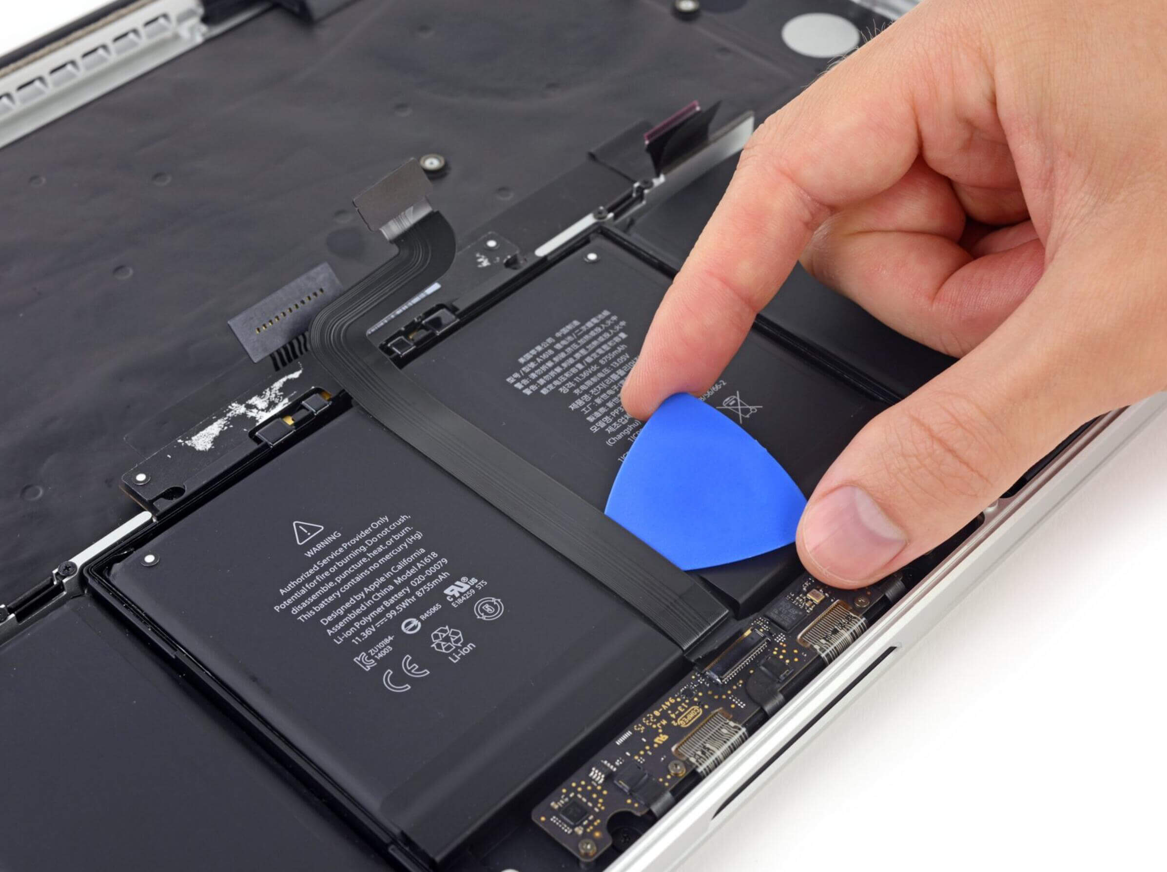 Apple A1618 Battery Replacement Guide