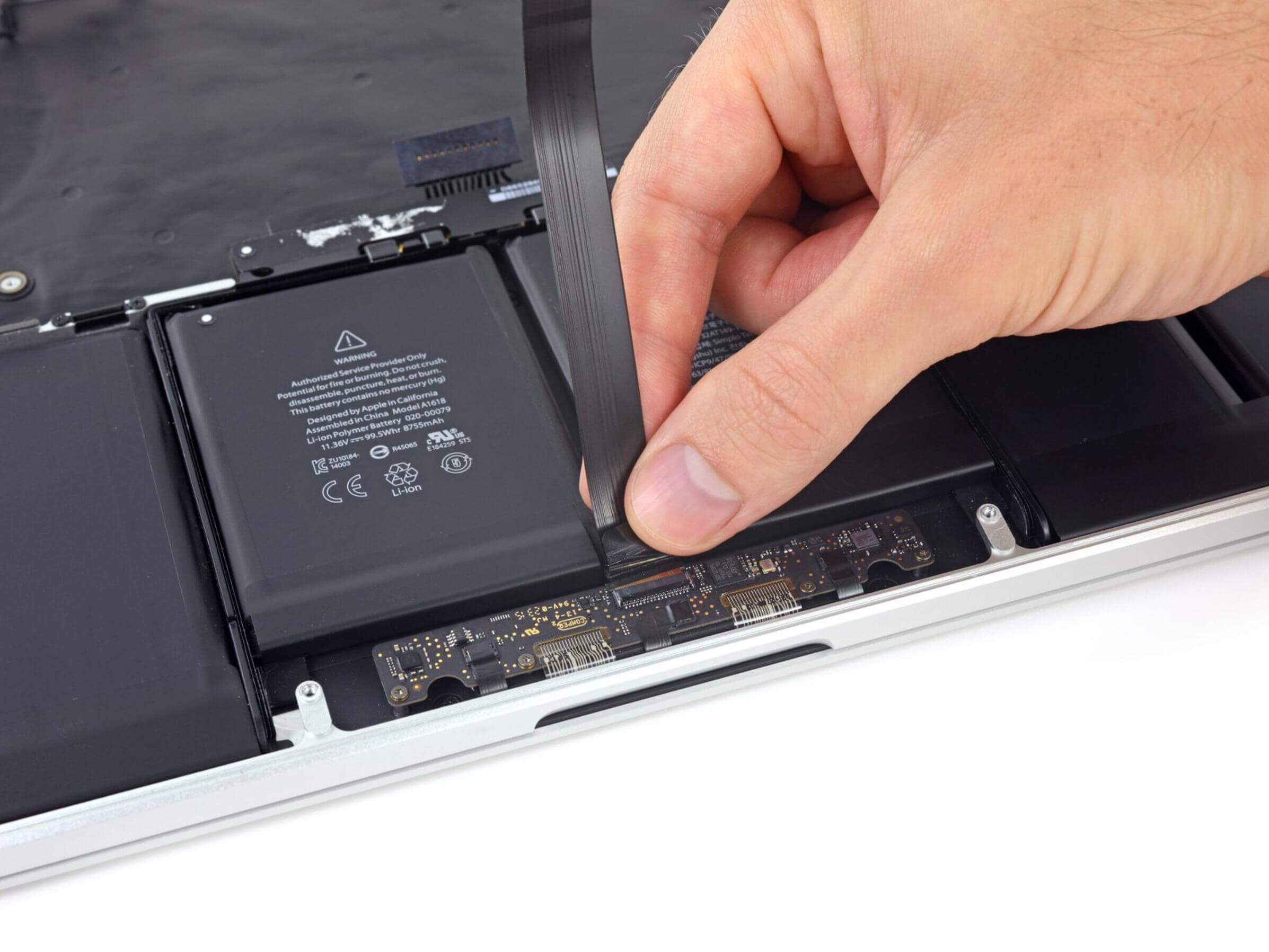 Apple A1618 Battery Replacement Guide