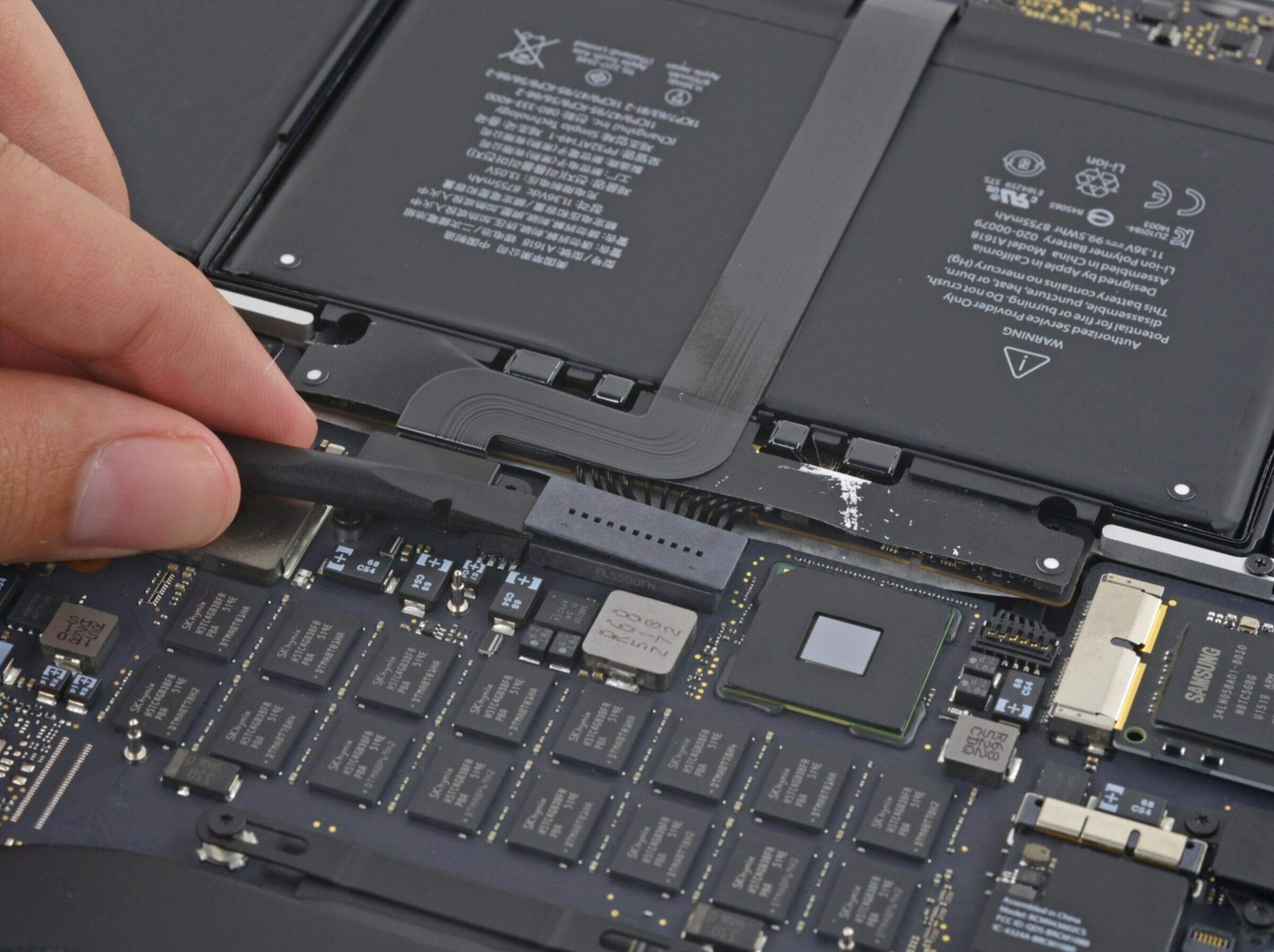 Apple A1618 Battery Replacement Guide