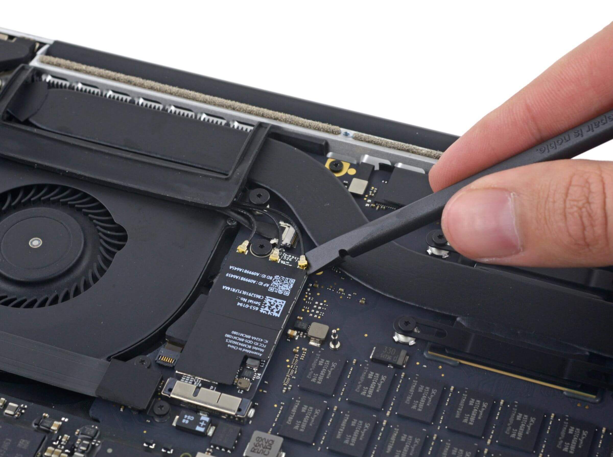 Apple A1618 Battery Replacement Guide