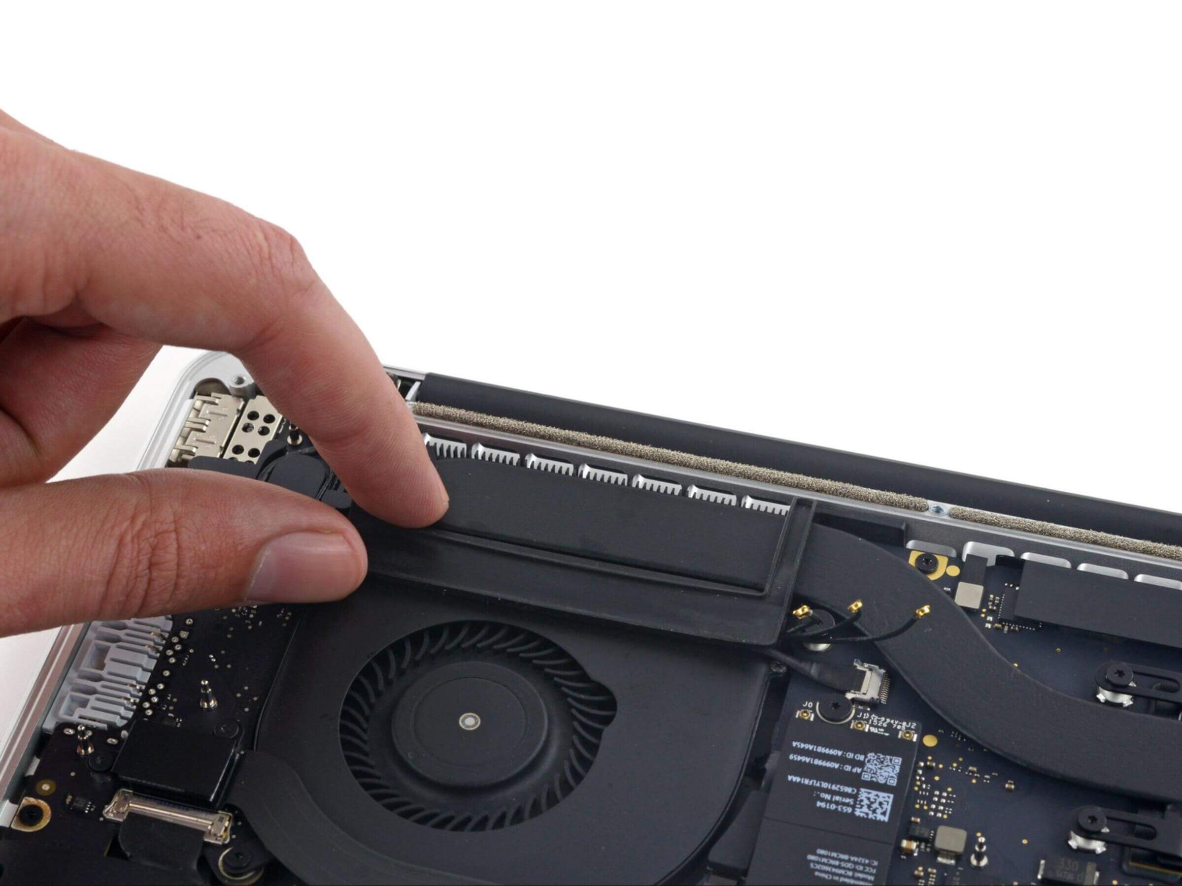 Apple A1618 Battery Replacement Guide