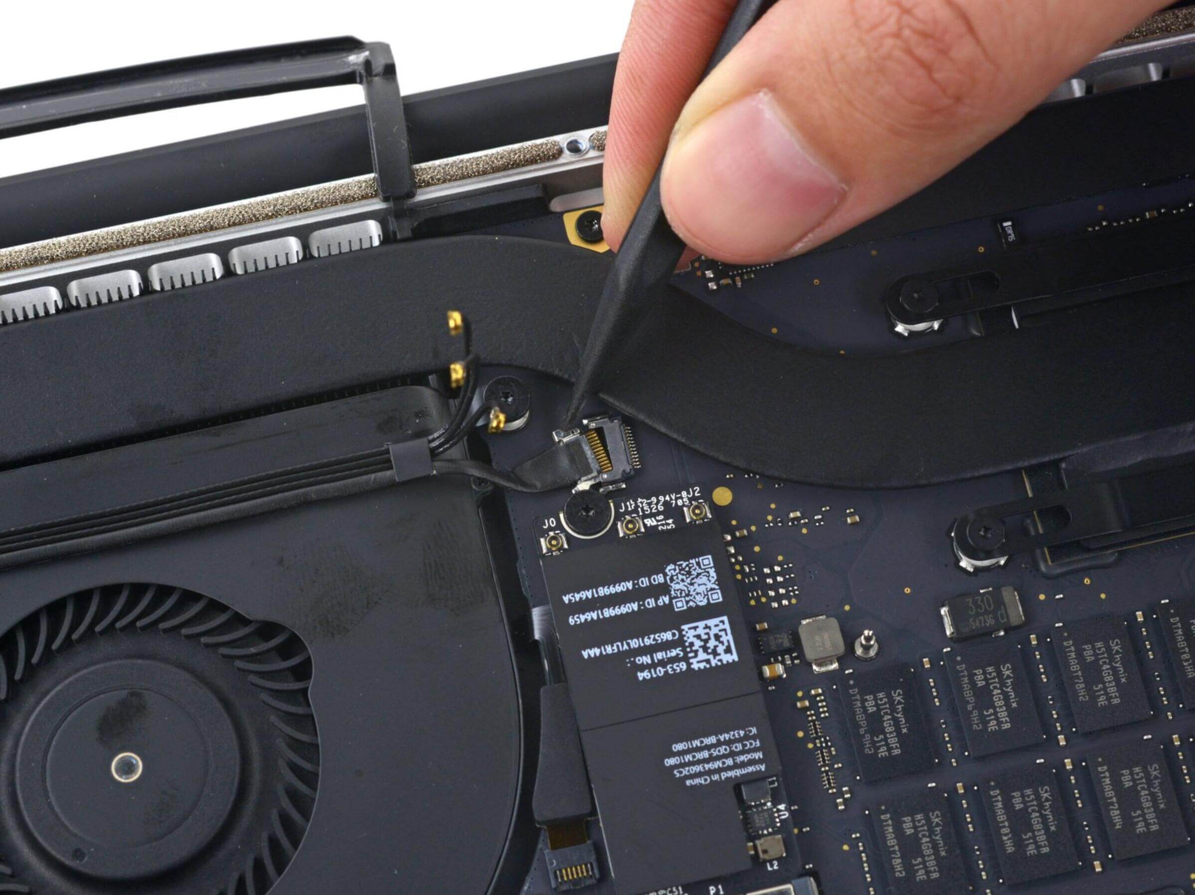 Apple A1618 Battery Replacement Guide