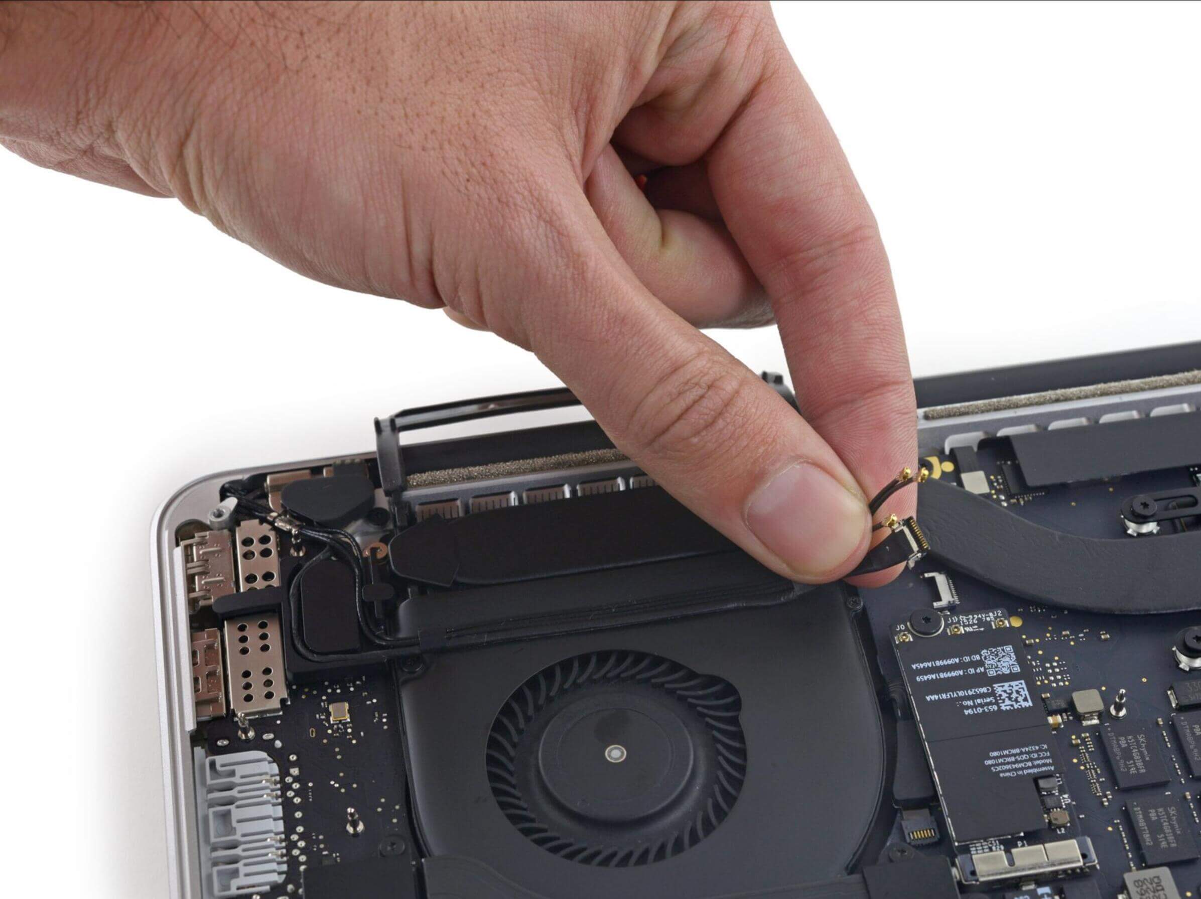 Apple A1618 Battery Replacement Guide