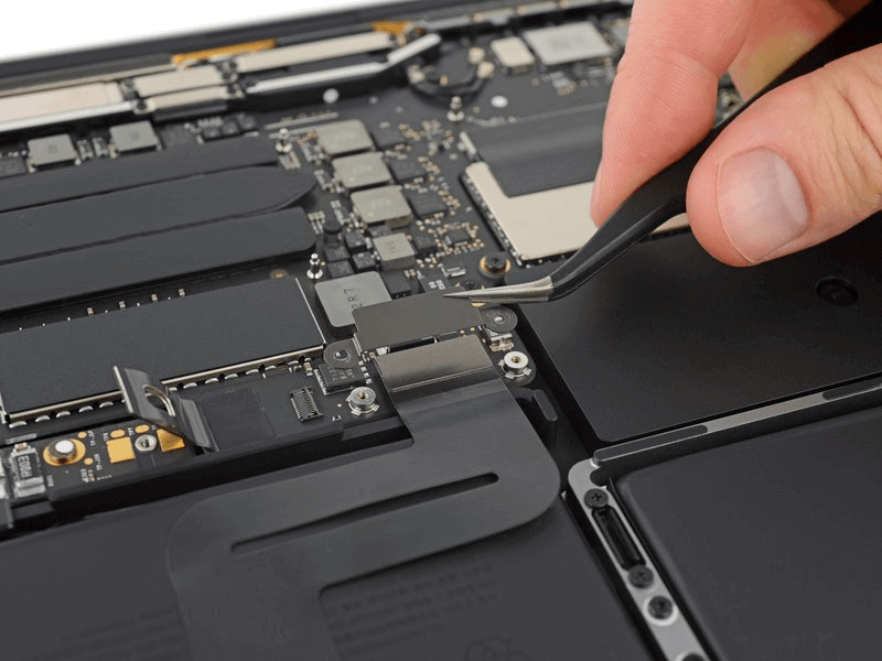 Apple A1713 battery replacement guide