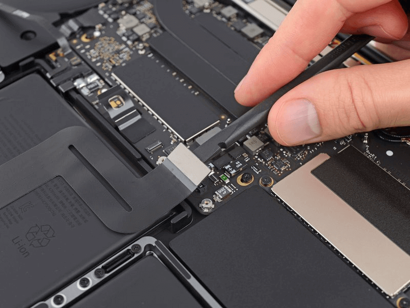 Apple A1713 battery replacement guide