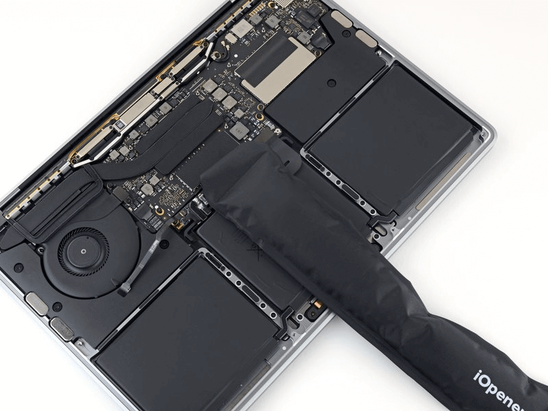 Apple A1713 battery replacement guide