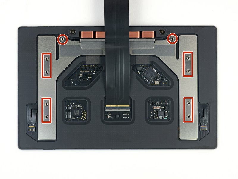 Apple A1713 battery replacement guide