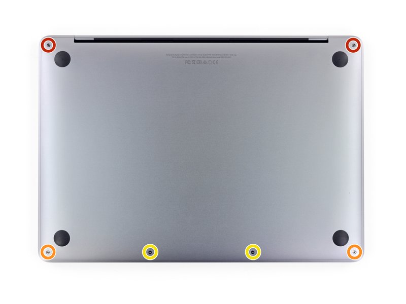 Apple A1713 battery replacement guide