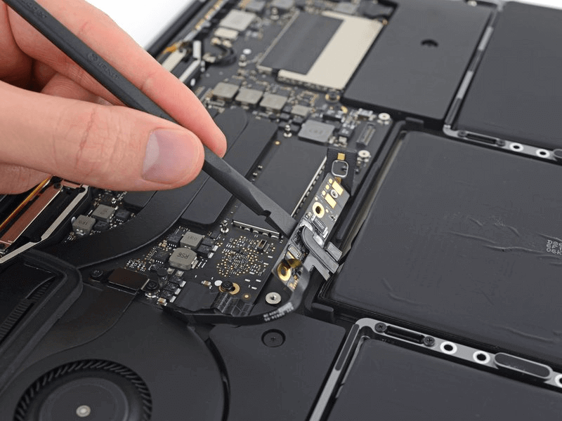 Apple A1713 battery replacement guide