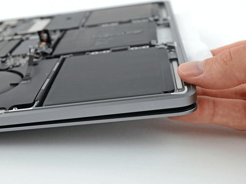 Apple A1713 battery replacement guide