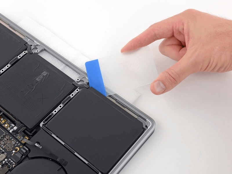 Apple A1713 battery replacement guide