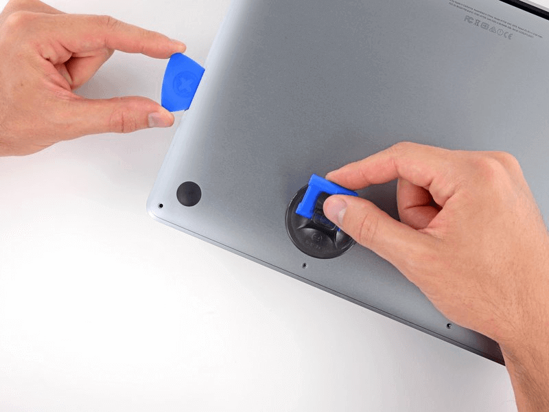Apple A1713 battery replacement guide