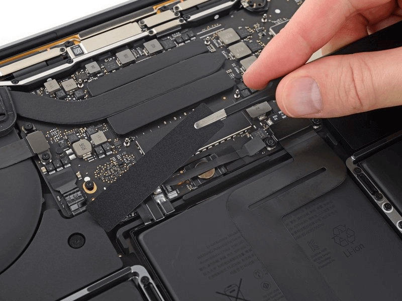 Apple A1713 battery replacement guide