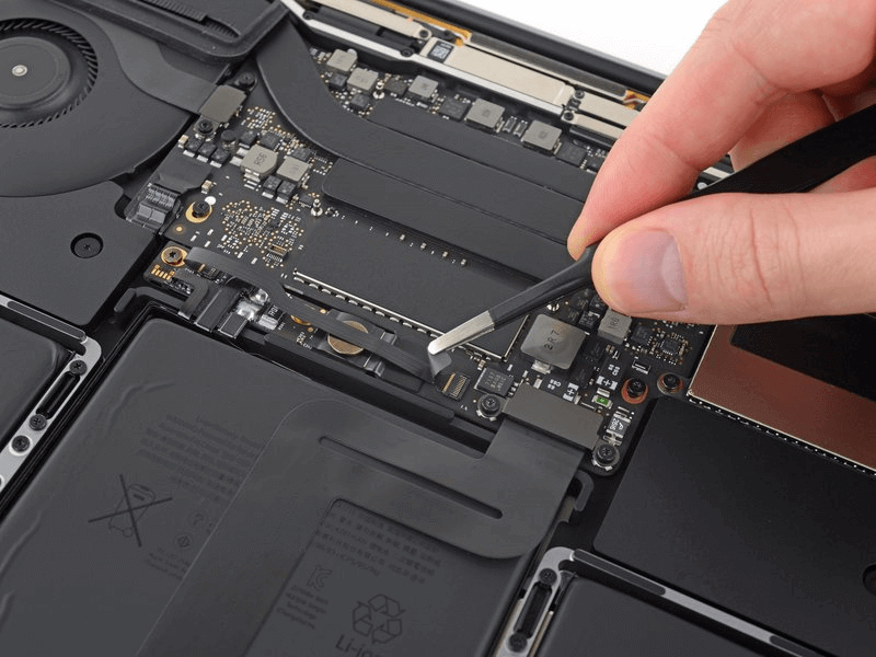Apple A1713 battery replacement guide
