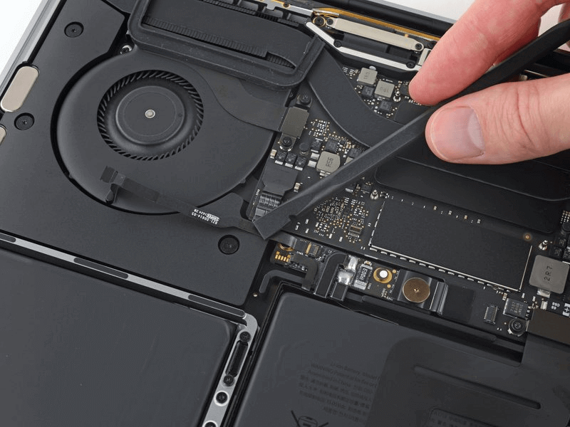 Apple A1713 battery replacement guide