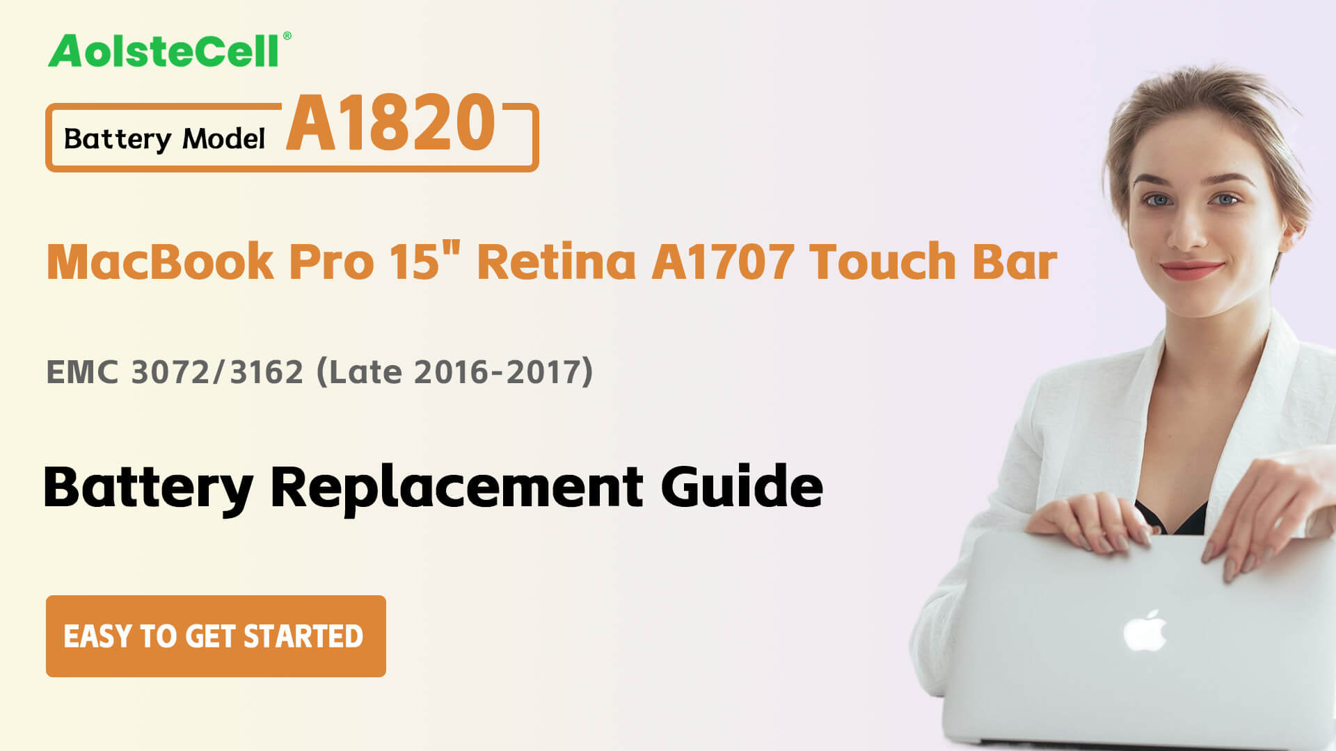 Apple A1820 Battery
