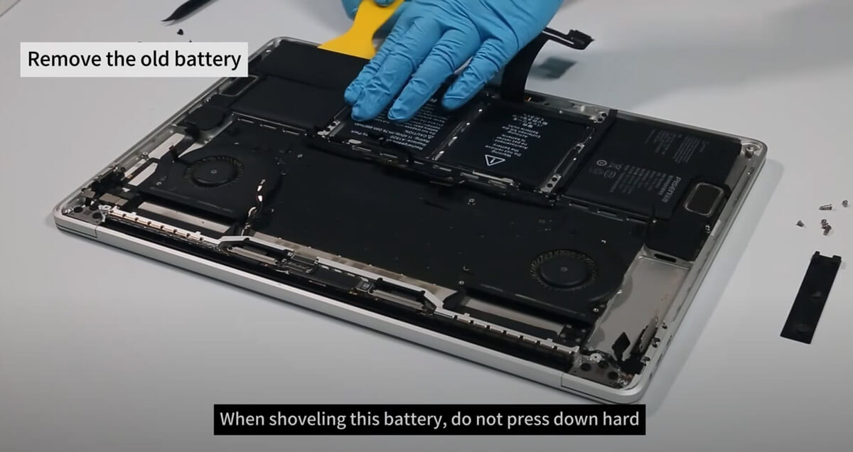Apple A1820 Battery