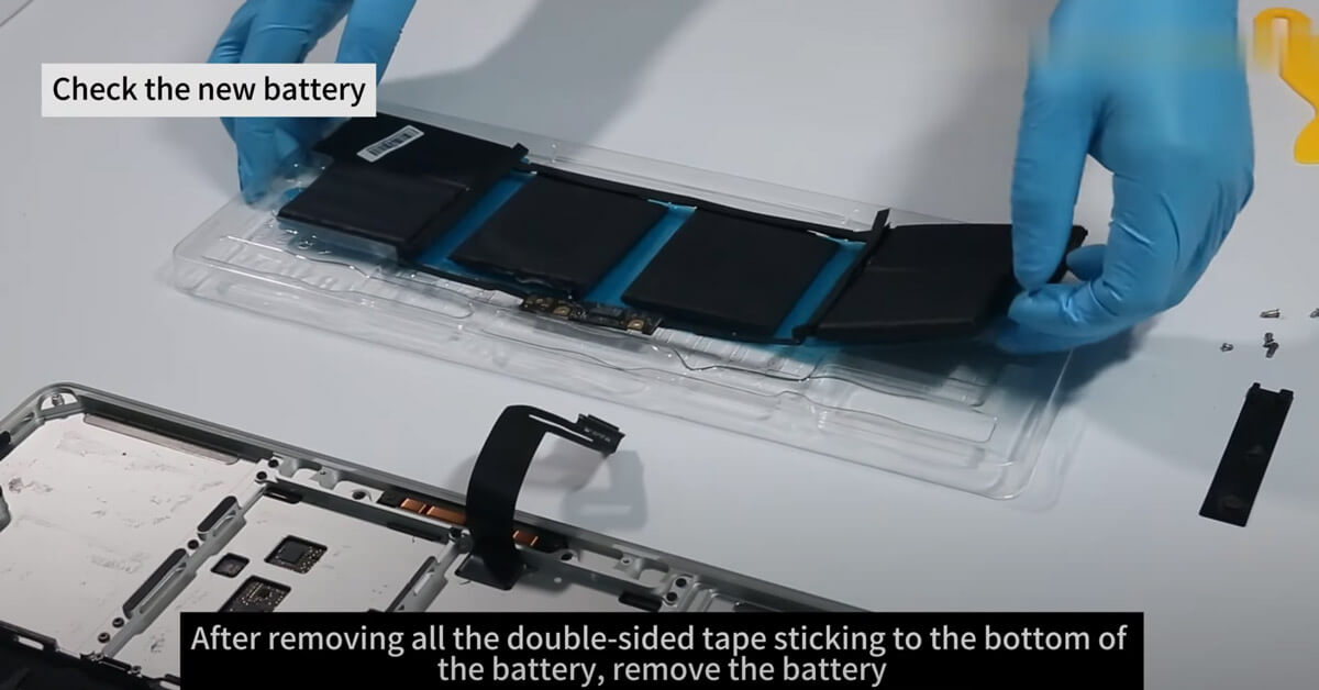 Apple A1820 Battery