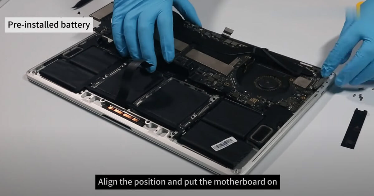 Apple A1820 Battery