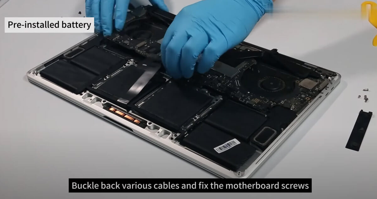 Apple A1820 Battery