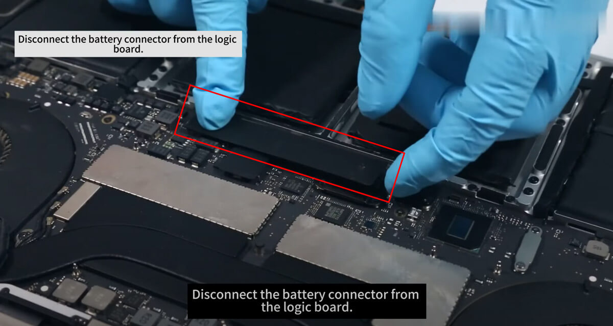 Apple A1820 Battery