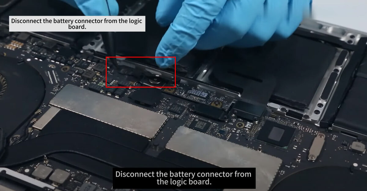 Apple A1820 Battery