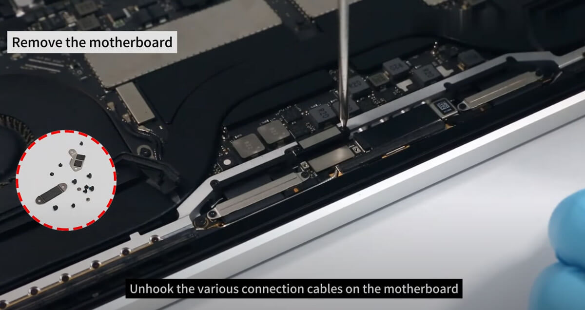Apple A1820 Battery