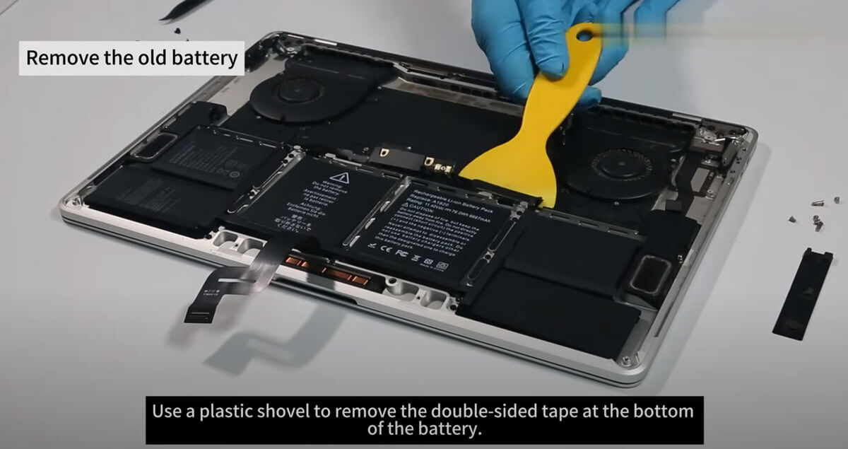 Apple A1820 Battery