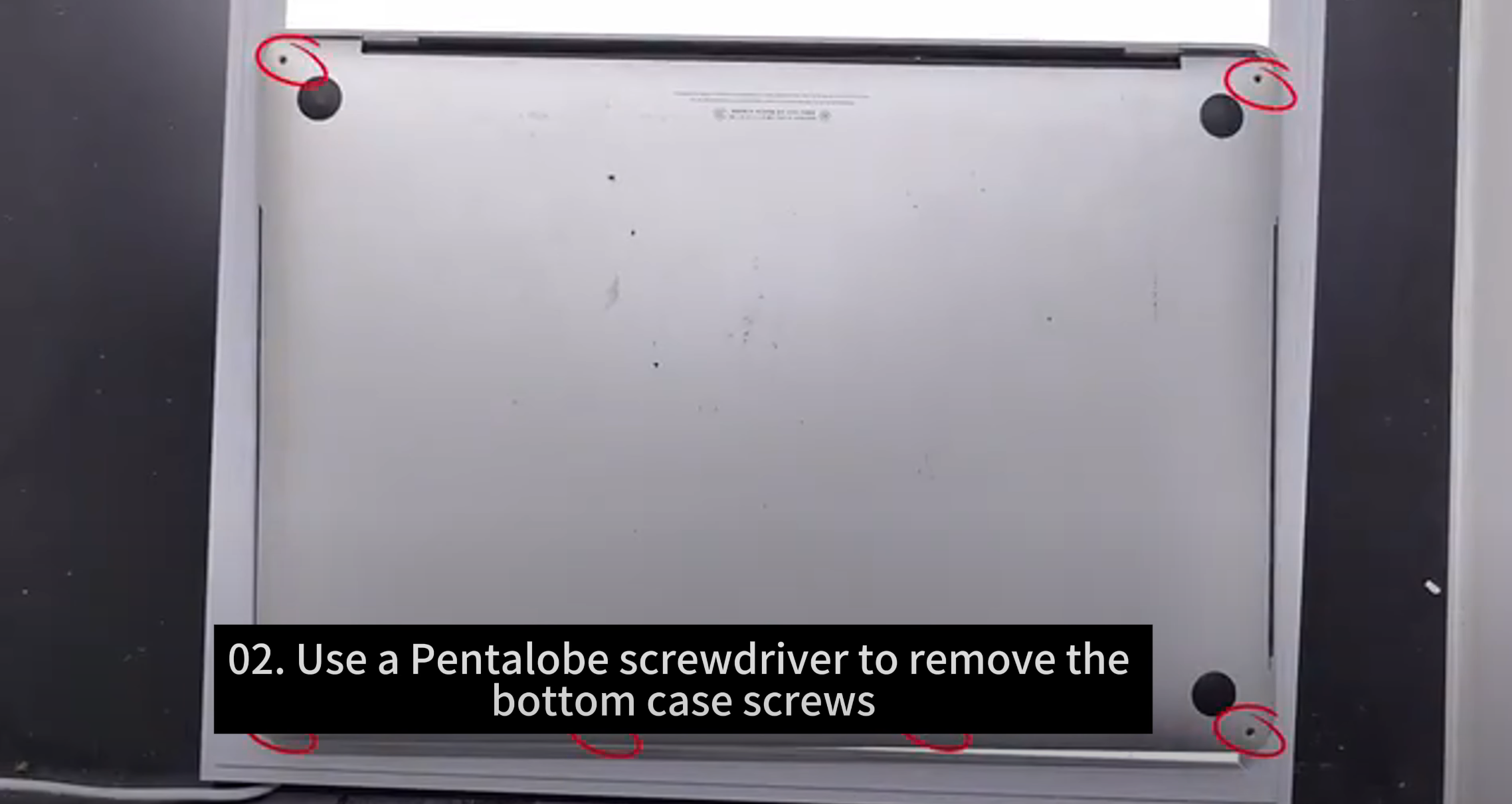 Apple A1953 Battery Replacement Guide