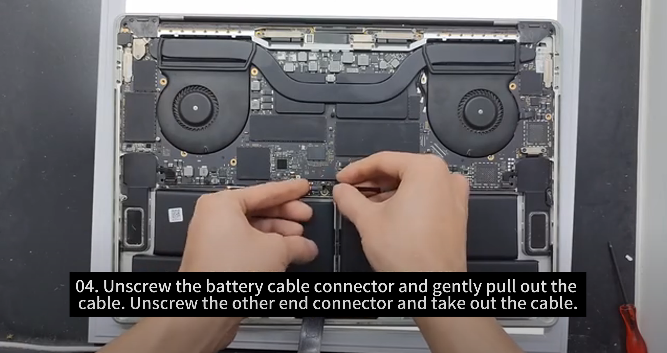 Apple A1953 Battery Replacement Guide