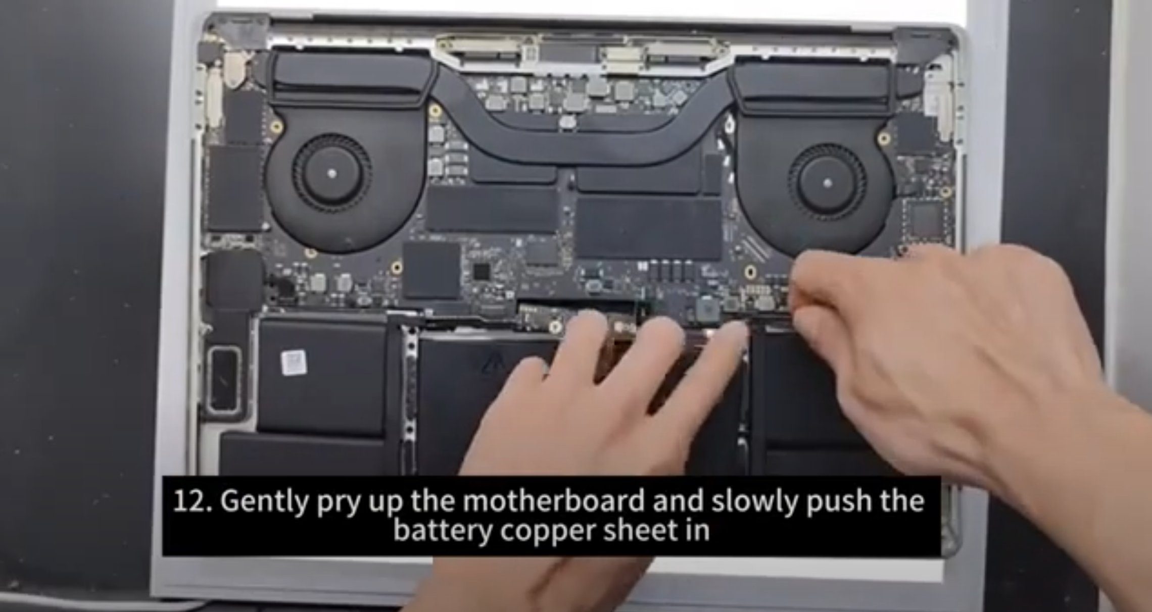 Apple A1953 Battery Replacement Guide