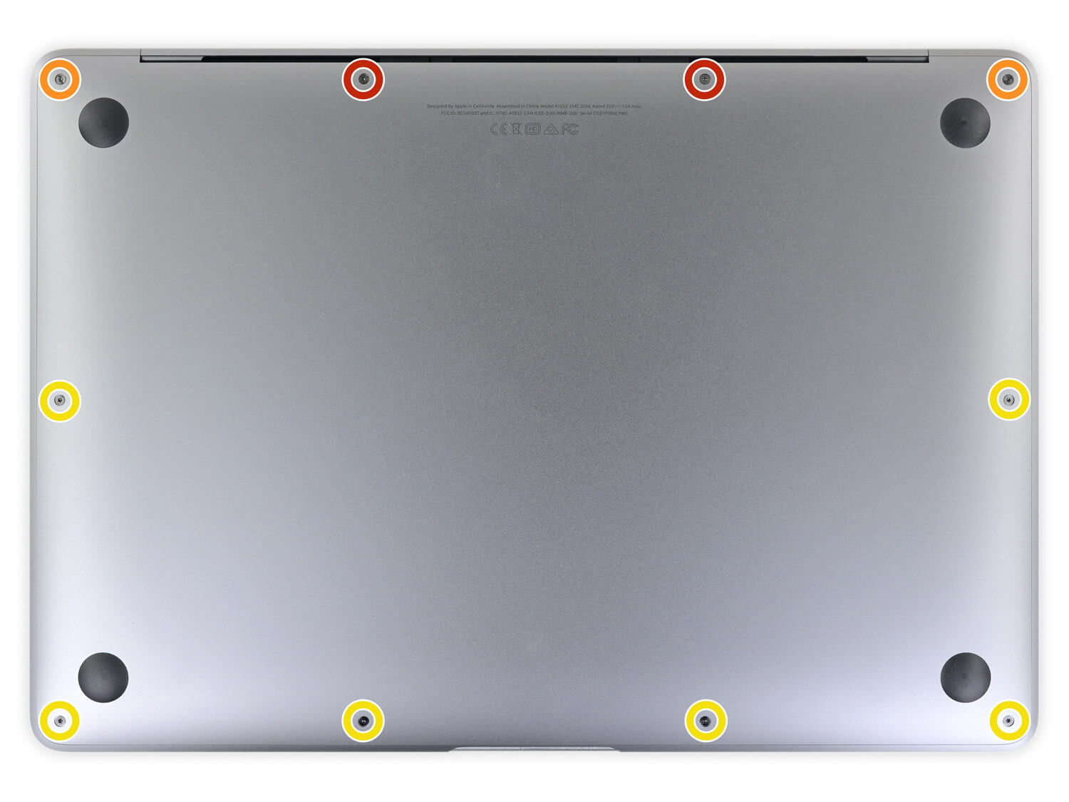 Apple A1965 Battery Replacement Guide