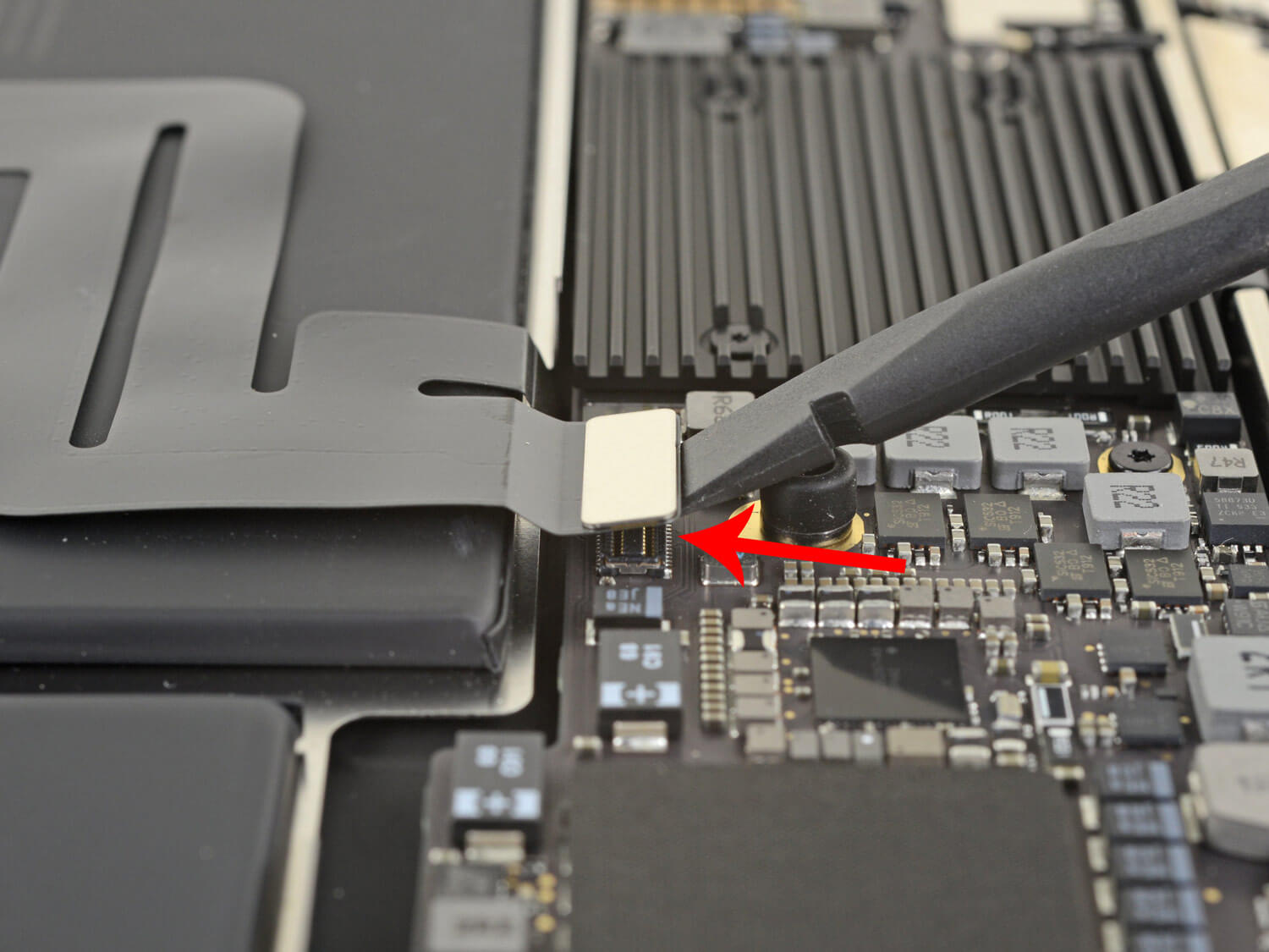 Apple A1965 Battery Replacement Guide