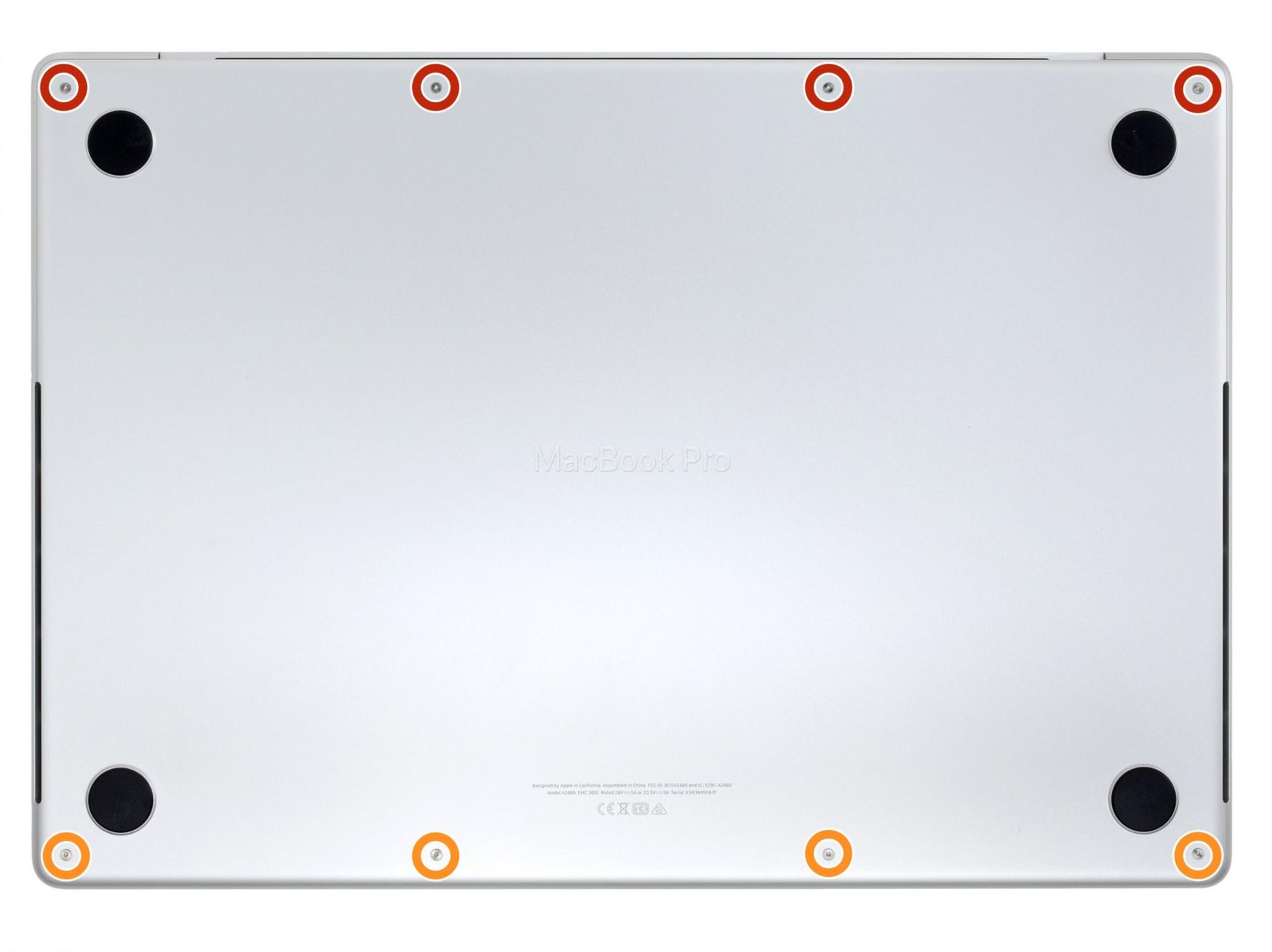 Apple A2519 Battery Replacement Guide