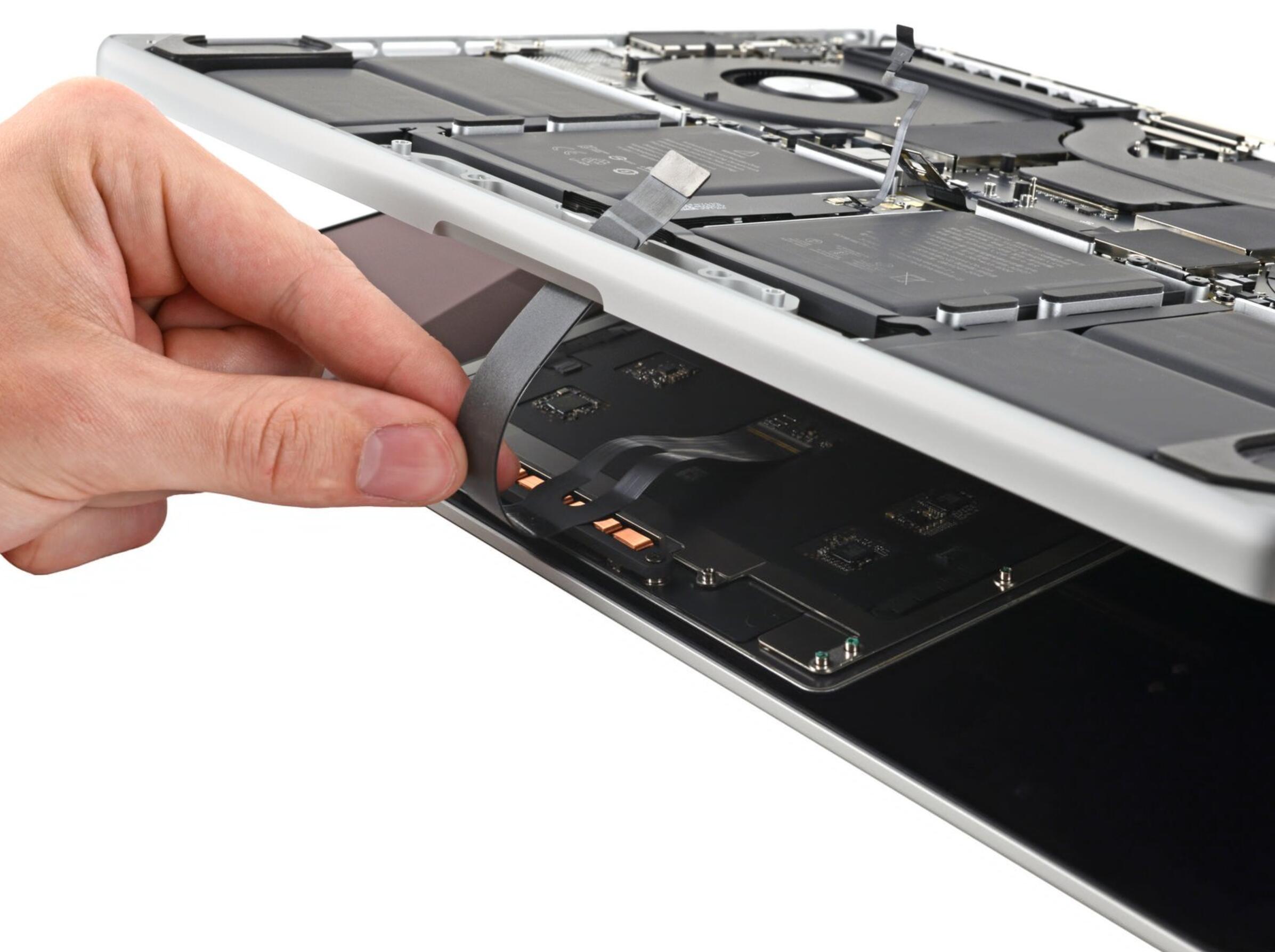 Apple A2519 Battery Replacement Guide