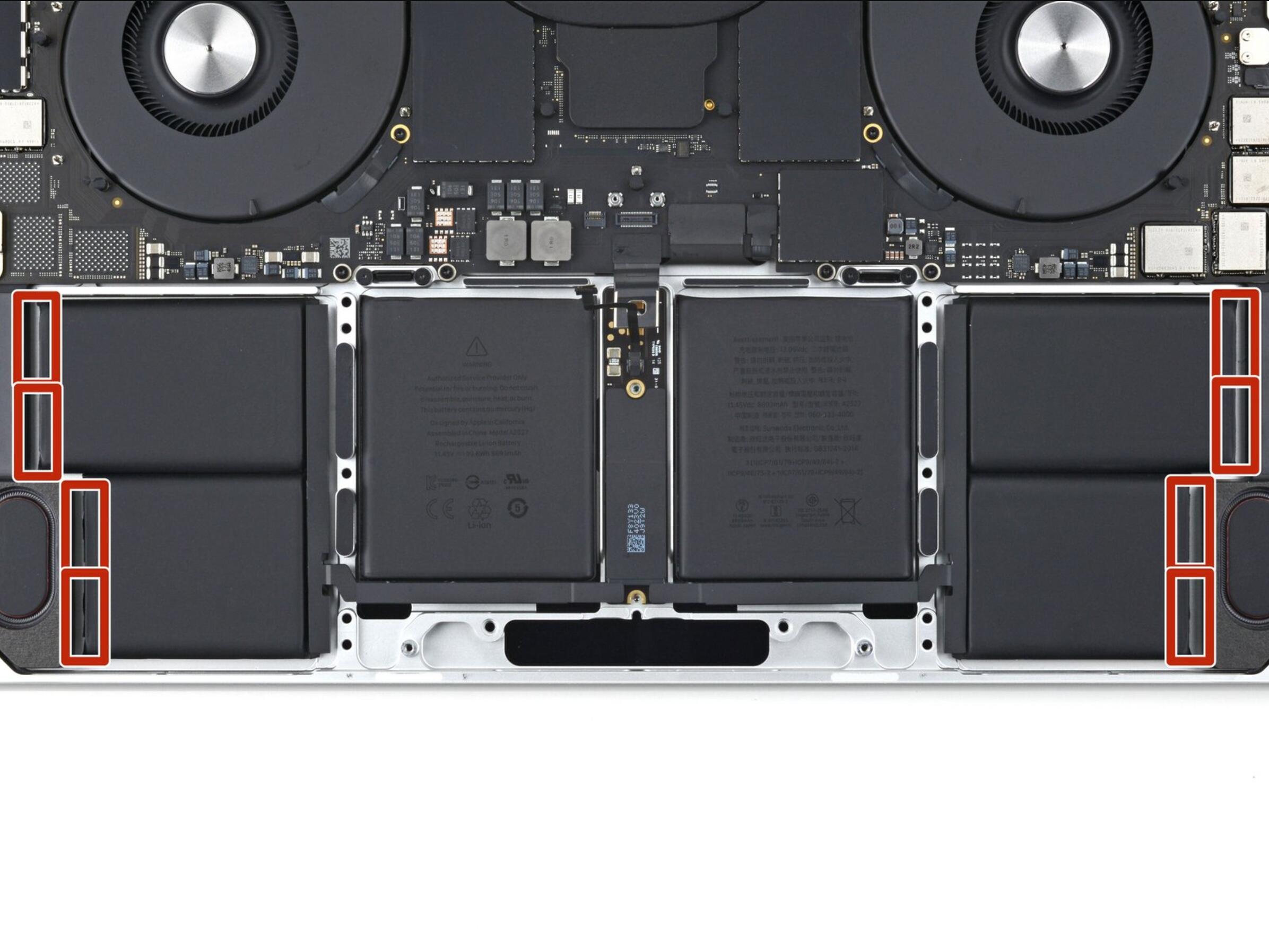 Apple A2519 Battery Replacement Guide