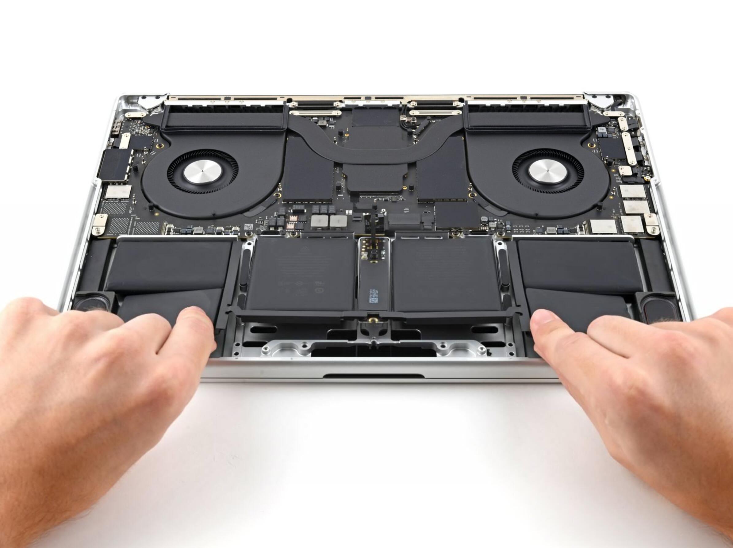 Apple A2519 Battery Replacement Guide