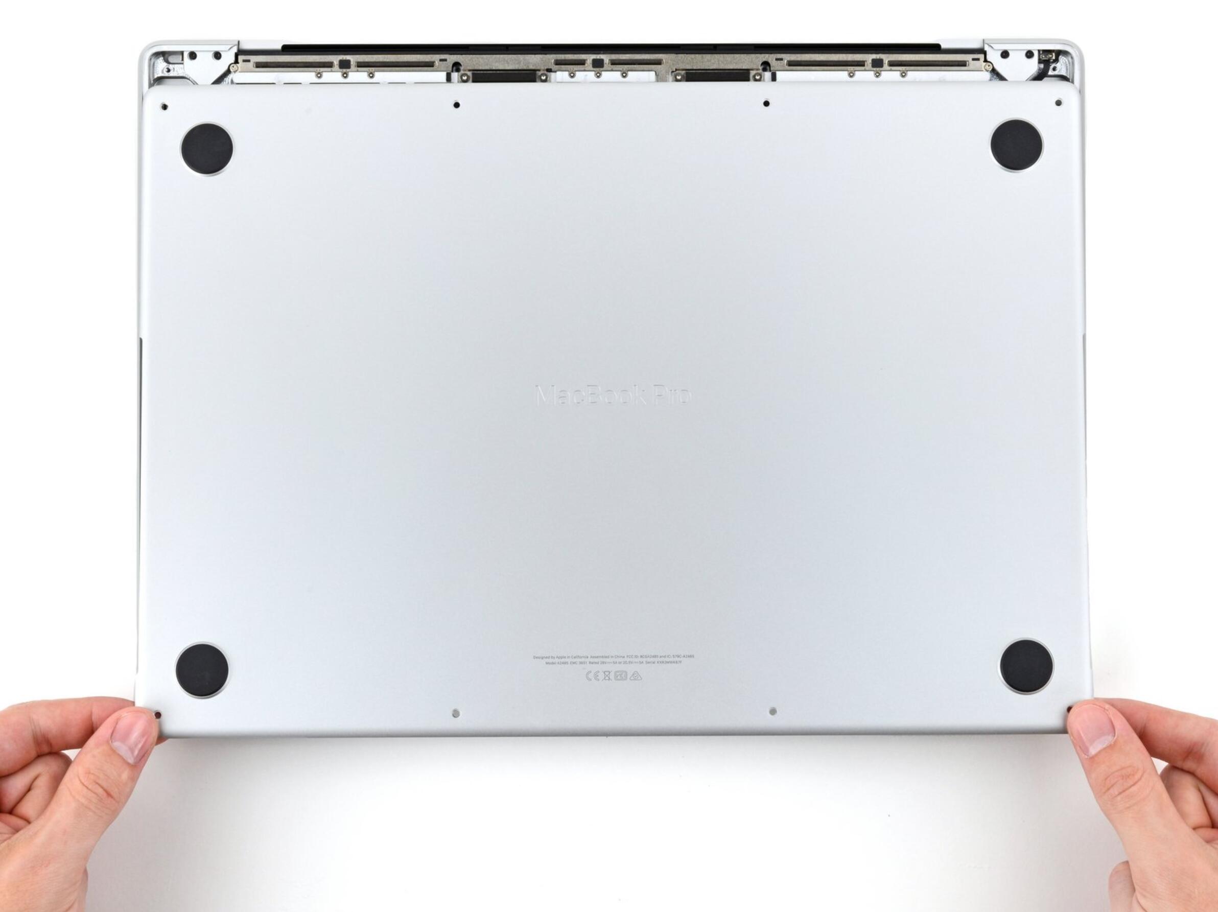 Apple A2519 Battery Replacement Guide