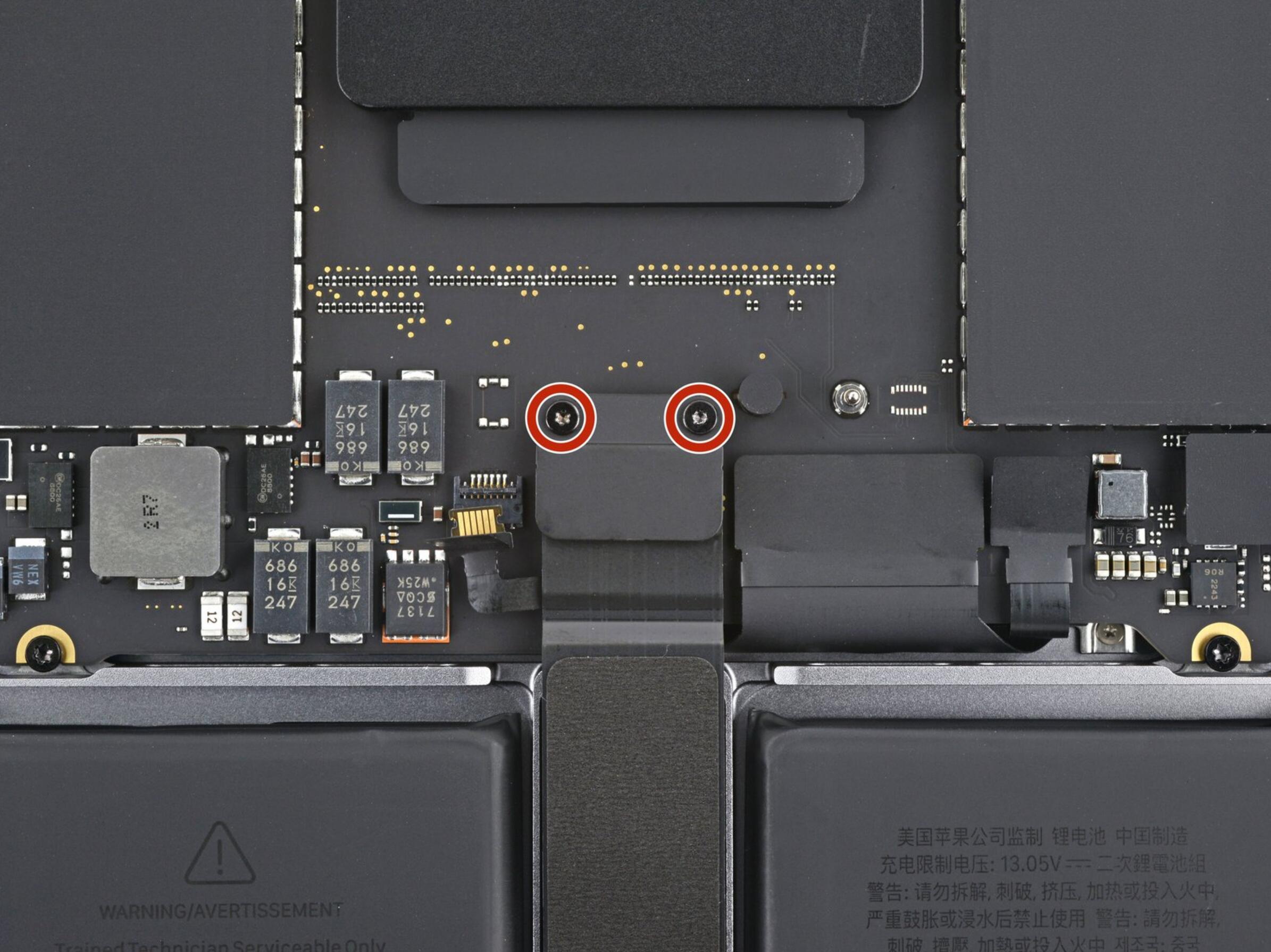 Apple A2519 Battery Replacement Guide