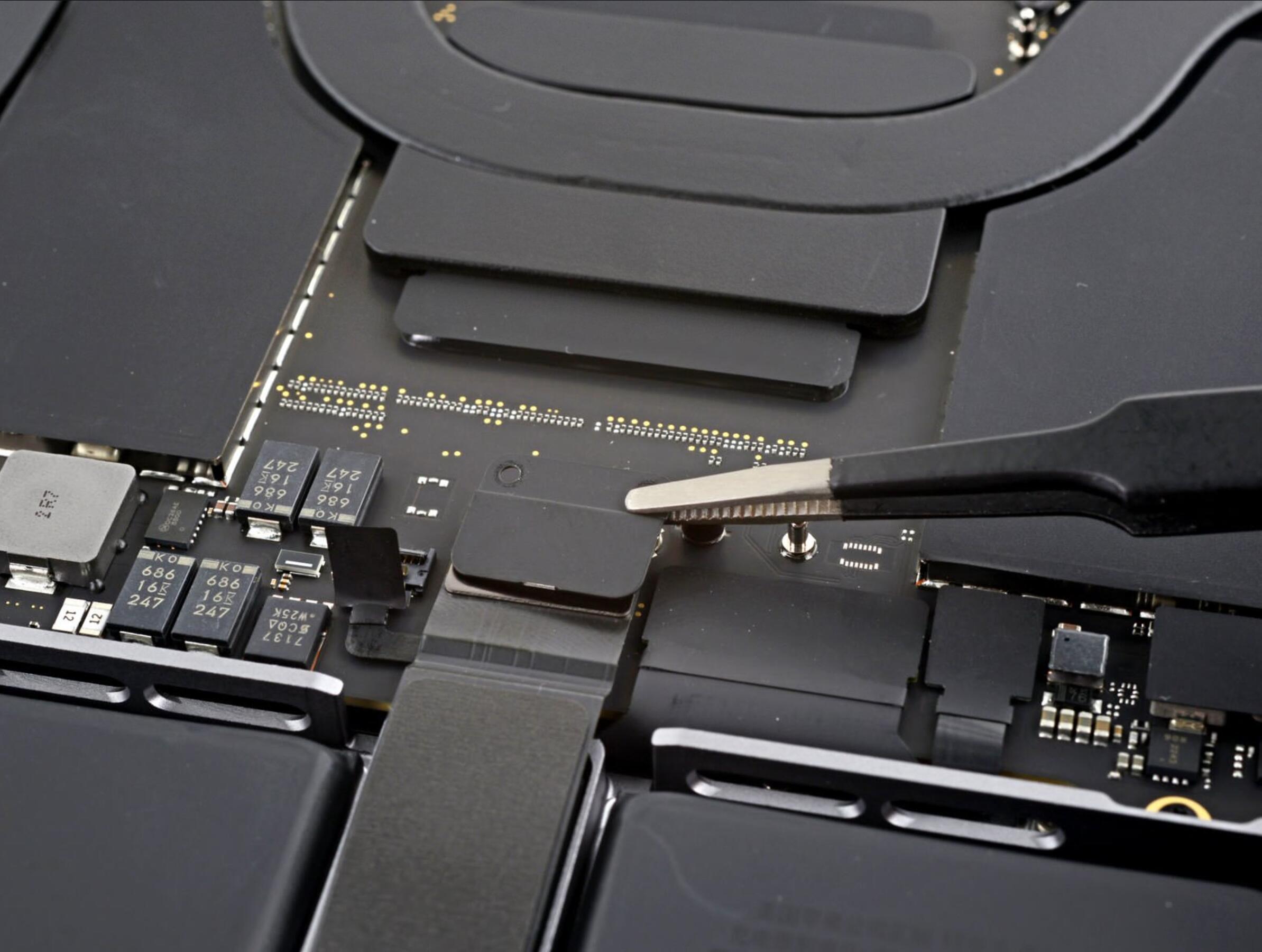 Apple A2519 Battery Replacement Guide