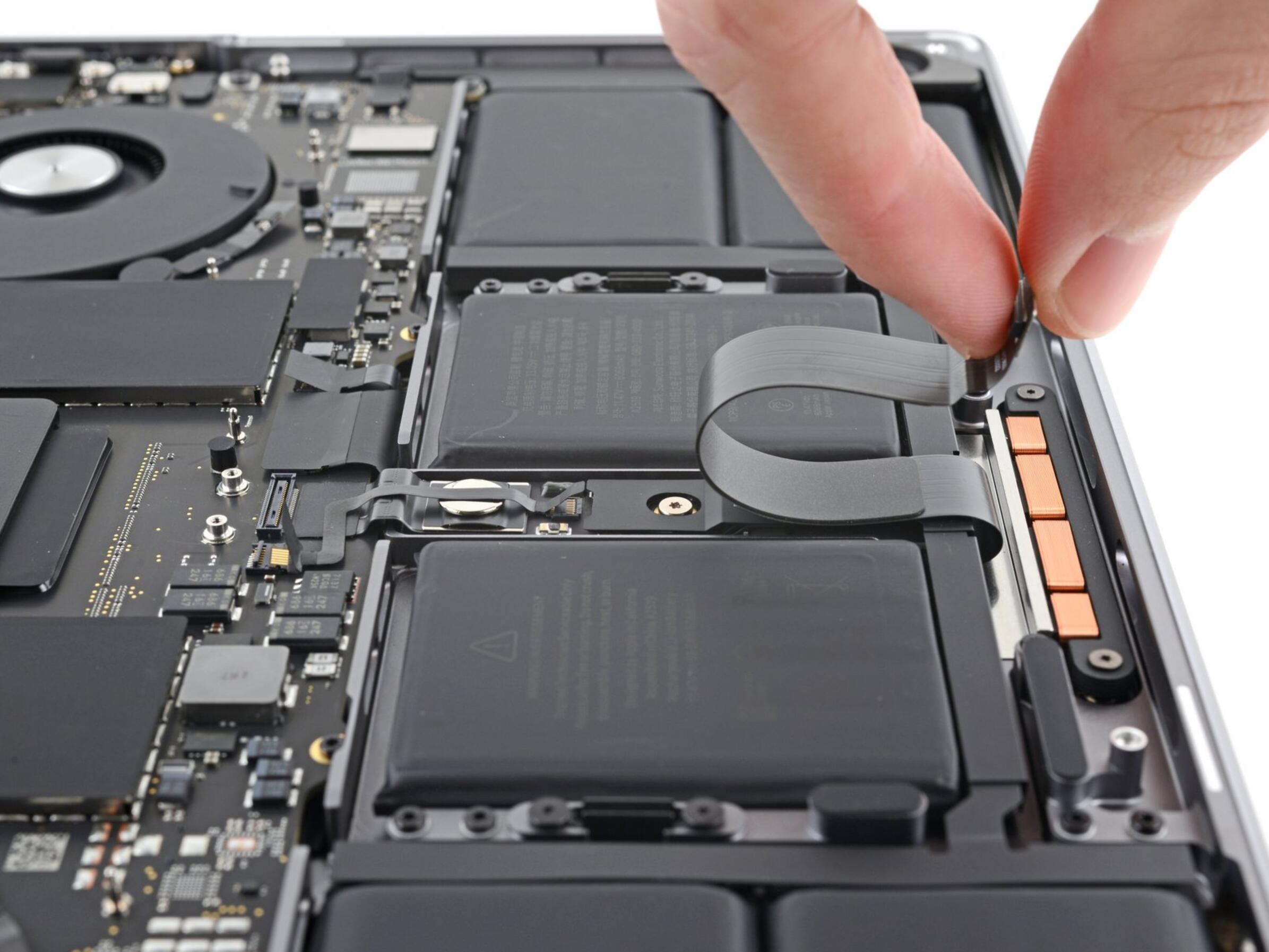 Apple A2519 Battery Replacement Guide