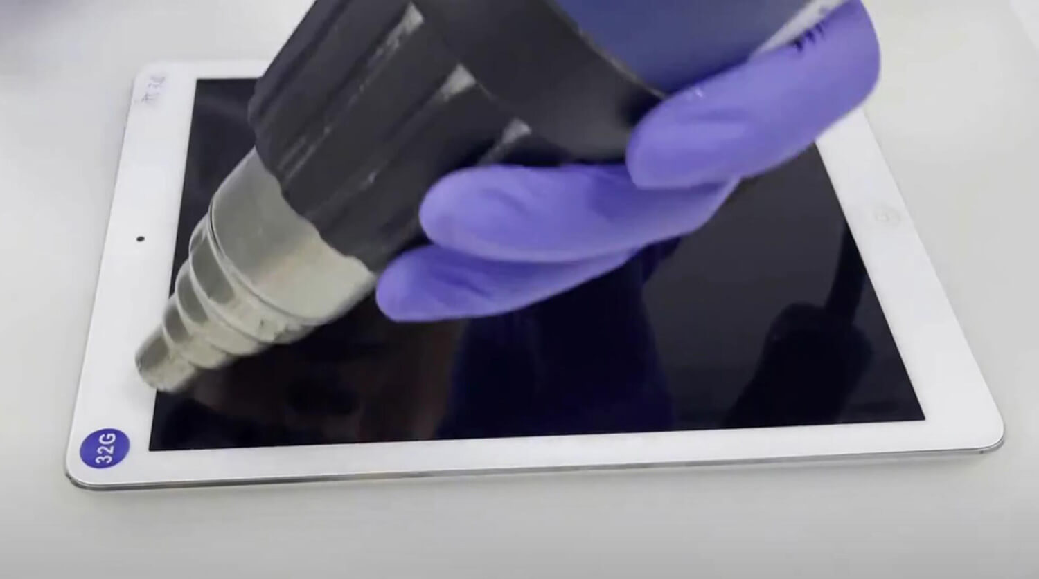 Apple IPAD 3 Battery Replacement Guide